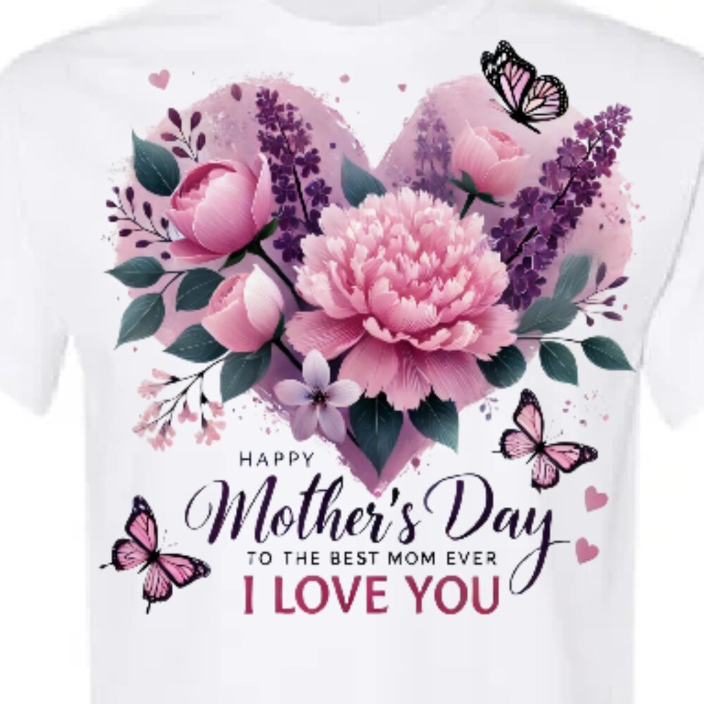Mothers Day Graphic Tee